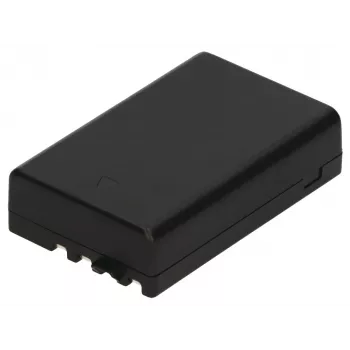 2-Power baterija skaitmeniniam fotoaparatui 7,4 V 1050 mAh, ličio jonų