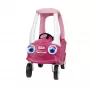 Mažoji Tikes Cozy Coupe Princess, 1,5 metų, 4 ratai, Plastikas, Mėlyna, Rožinė, Balta