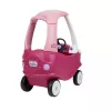 Mažoji Tikes Cozy Coupe Princess, 1,5 metų, 4 ratai, Plastikas, Mėlyna, Rožinė, Balta