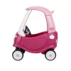 Mažoji Tikes Cozy Coupe Princess, 1,5 metų, 4 ratai, Plastikas, Mėlyna, Rožinė, Balta