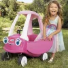 Mažoji Tikes Cozy Coupe Princess, 1,5 metų, 4 ratai, Plastikas, Mėlyna, Rožinė, Balta