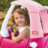 Mažoji Tikes Cozy Coupe Princess, 1,5 metų, 4 ratai, Plastikas, Mėlyna, Rožinė, Balta