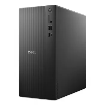 DELL ECT1250 Intel® Core™ i5-14400 8 GB DDR5 512 GB SSD Windows 11 Pro bokštinis kompiuteris juodas