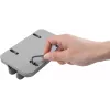 eSTUFF GLB229000 stovas nešiojamam kompiuteriui pilkas