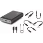 CoreParts MBX-PB007 nešiojamas maitinimo bankas 65W juodas