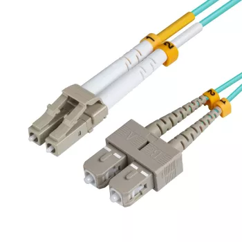 Microconnect FIB422007 InfiniBand / šviesolaidinis kabelis 7 m LC SC mėlynas