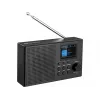 Nešiojamas radijas Sandberg Speaker Radio DAB+BT Recharge, DAB+, FM, Bluetooth, 3 W