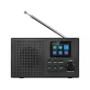 Nešiojamas radijas Sandberg Speaker Radio DAB+BT Recharge, DAB+, FM, Bluetooth, 3 W
