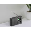 Nešiojamas radijas Sandberg Speaker Radio DAB+BT Recharge, DAB+, FM, Bluetooth, 3 W