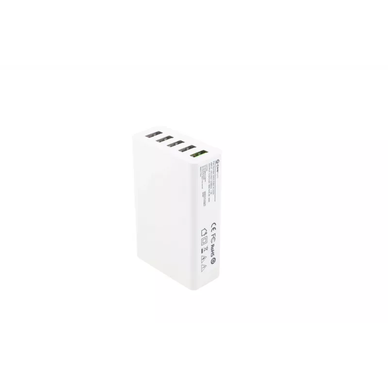 CoreParts MBXUSBA-AC0004 mobiliojo įrenginio įkroviklis Universalus Baltas AC Vidinis
