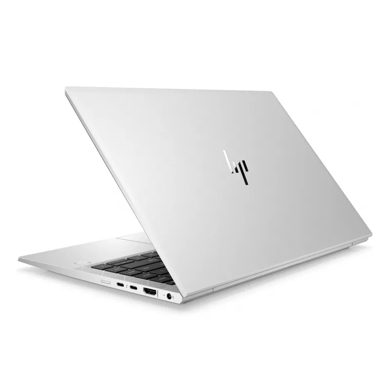 Teqcycle HP EliteBook 840 G8 Intel® Core™ i5-1145G7 nešiojamas kompiuteris 35,6 cm (14 col.) Full HD 16 GB DDR4-SDRAM 256 GB SSD „Wi-Fi 6“ (802.11ax) „Windows 11 Pro“ vokiška sidabrinė