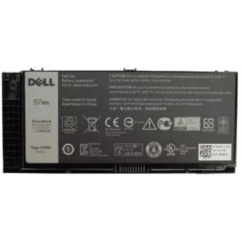 DELL FVWT4 baterija nešiojamam kompiuteriui