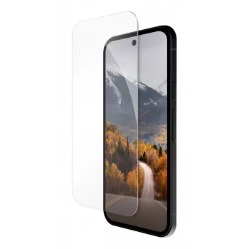 Grūdinto stiklo apsauginis stikliukas Google Pixel 10a, dbramante1928 – skaidrus