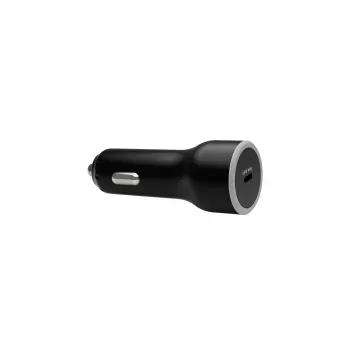 Automobilinis USB-C 65W įkroviklis d bramante re-charge — 12–24V cigarečių degtukas, 1× USB-C, juodas