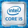 T1A HP ProDesk 400 G4 atnaujintas Intel® Core™ i5 i5-8400T 8 GB DDR4-SDRAM 256 GB SSD Windows 10 Pro Mini PC juodas, sidabrinis