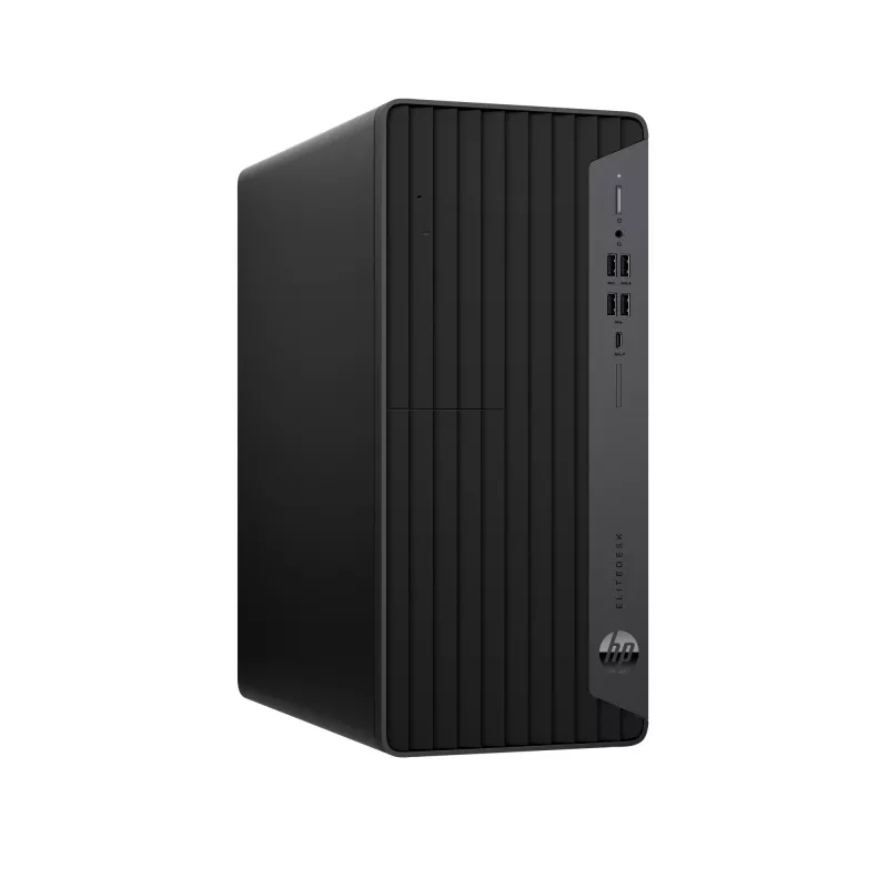 HP EliteDesk 800 G6 Atnaujintas Intel Core i7-10700 16 GB DDR4 512 GB SSD Windows 11 Pro Stacionarus Kompiuteris Juodas