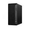 HP EliteDesk 800 G6 Atnaujintas Intel Core i7-10700 16 GB DDR4 512 GB SSD Windows 11 Pro Stacionarus Kompiuteris Juodas