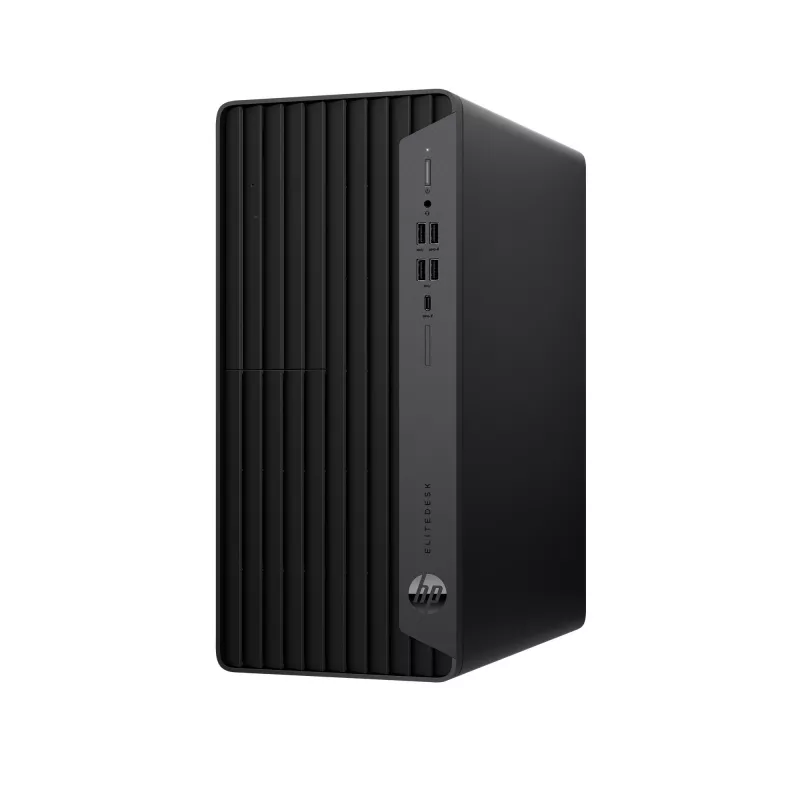HP EliteDesk 800 G6 Atnaujintas Intel Core i7-10700 16 GB DDR4 512 GB SSD Windows 11 Pro Stacionarus Kompiuteris Juodas