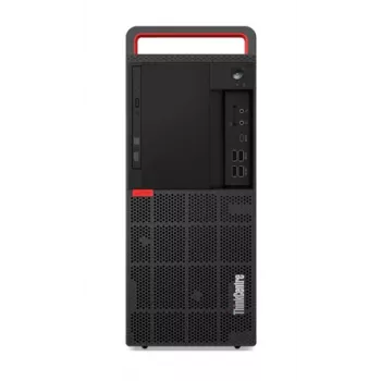 T1A Lenovo ThinkCentre M920t atnaujintas Intel® Core™ i7-8700 32 GB DDR4 256 GB SSD Windows 11 Pro stalinis kompiuteris juodas