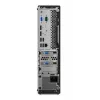 T1A Lenovo ThinkCentre M920 SFF Atnaujintas Intel® Core™ i5 i5-8500 16 GB DDR4-SDRAM 256 GB SSD Windows 11 Pro PC Juoda