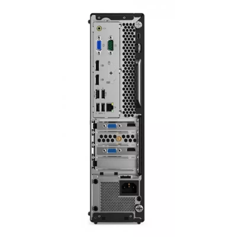 T1A Lenovo ThinkCentre M920 SFF Atnaujintas Intel® Core™ i5 i5-8500 16 GB DDR4-SDRAM 256 GB SSD Windows 11 Pro PC Juoda