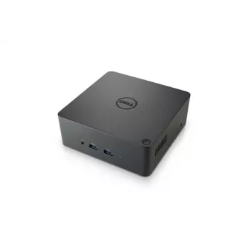 Dell Thunderbolt Dock TB16 - 240W laidinis Thunderbolt 3 dokas, juodas