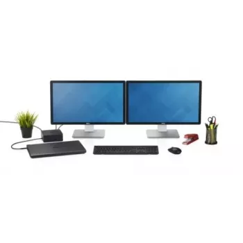 Dell Thunderbolt Dock TB16 - 240W laidinis Thunderbolt 3 dokas, juodas