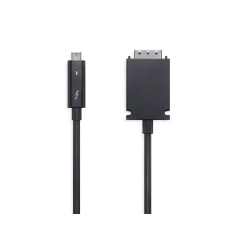 Dell Thunderbolt Dock TB16 - 240W laidinis Thunderbolt 3 dokas, juodas