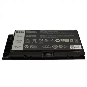 DELL FV993 baterija nešiojamam kompiuteriui, 9 elementų, 97 WHr