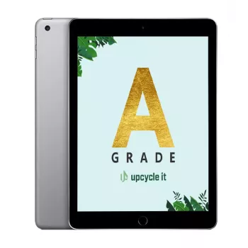 upcycle it Apple iPad 32 GB 25,9 cm (10,2 colio) 4 GB Wi-Fi 5 (802.11ac) iPadOS Pilka Atnaujintas