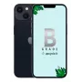 upcycle it Apple iPhone 13 15,5 cm (6,1 colio) Dual SIM iOS 17 5G 128 GB juoda atnaujintas