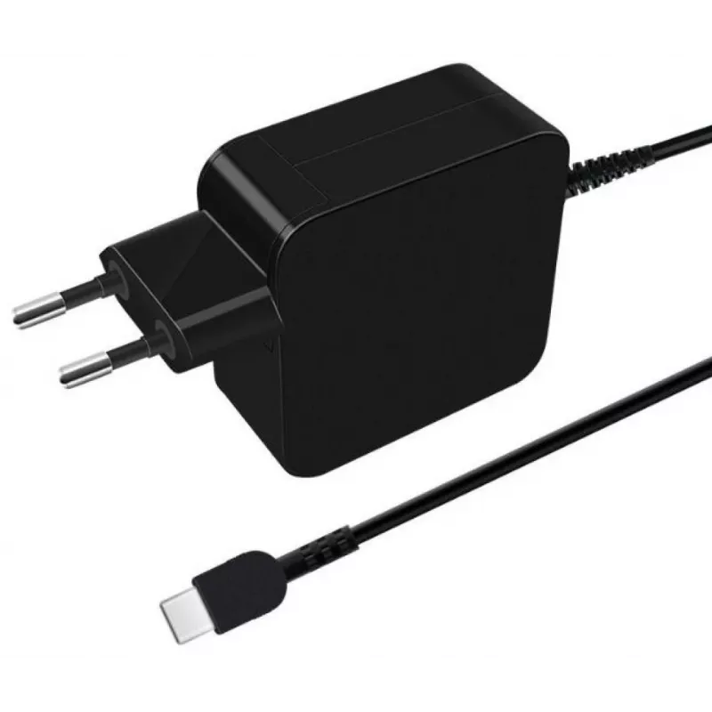 CoreParts MBXUSBC-AC0030 maitinimo adapteris / keitiklis, vidaus, 100 W, juodas