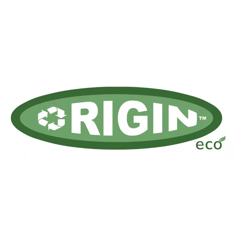 Origin Storage G826Y baterija, skirta Dell, 4 elementai, 68 Wh, 4100 mAh, 11,4 V, ličio jonų, juoda