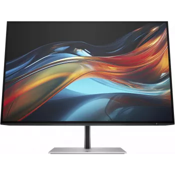 HP Series 7 Pro 24 colių WUXGA USB-C Monitor - 724pu, 61 cm (24 colių), 1920 x 1200 pikselių, WUXGA, LCD, 5 ms, Juoda, Sidabrinė