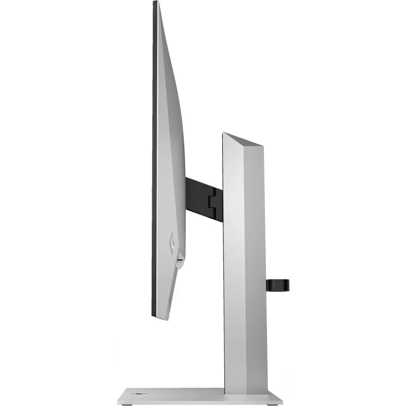 HP Series 7 Pro 24 colių WUXGA USB-C Monitor - 724pu, 61 cm (24 colių), 1920 x 1200 pikselių, WUXGA, LCD, 5 ms, Juoda, Sidabrinė