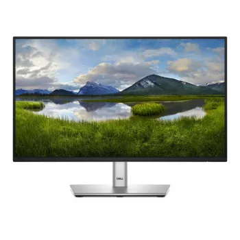 DELL P Series P2225H monitor kompiuteriui 54,6 cm (21,5 colio) 1920 x 1080 pikselių Full HD LCD juodas, sidabrinis