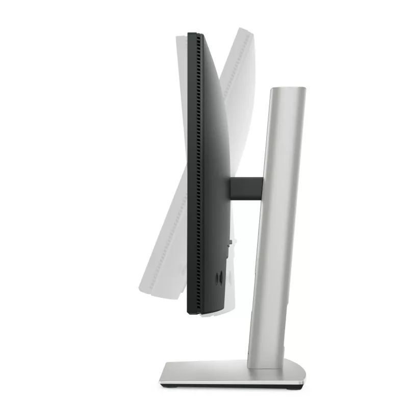 DELL P Series P2225H monitor kompiuteriui 54,6 cm (21,5 colio) 1920 x 1080 pikselių Full HD LCD juodas, sidabrinis