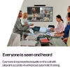 HP Poly Studio X52 All-In-One vaizdo juosta, grupės vaizdo konferencijų sistema, 4K Ultra HD, 30 fps, 95°, 5x, Android