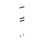 Ergonomic Solutions SpacePole In-window vielinis laikiklis 5m