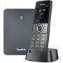Belaidis IP telefonas Yealink W74P pilka spalva
