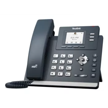 Stalinis IP telefonas Yealink MP52 E2 Teams – HD garsas, Microsoft Teams, VoIP