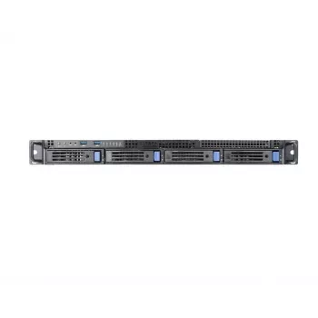 Stovo serveris ERNITEC SR-1X54R-A4-WS 1U, 4 lizdai, modelis SR-1X54R-A4-WS