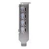 Stovo serveris ERNITEC SR-1X54R-A4-WS 1U, 4 lizdai, modelis SR-1X54R-A4-WS