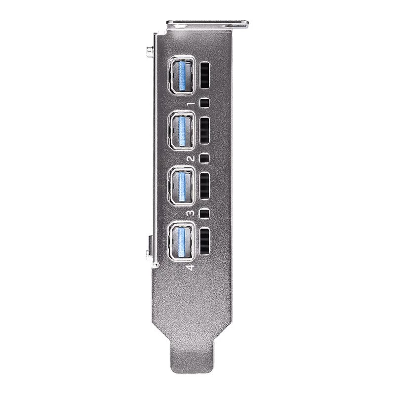 Stovo serveris ERNITEC SR-1X54R-A4-WS 1U, 4 lizdai, modelis SR-1X54R-A4-WS