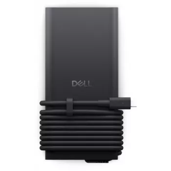 Maitinimo adapteris / keitiklis Dell XNV72 280 W USB-C GaN, vidaus, 120–230 V, juodas