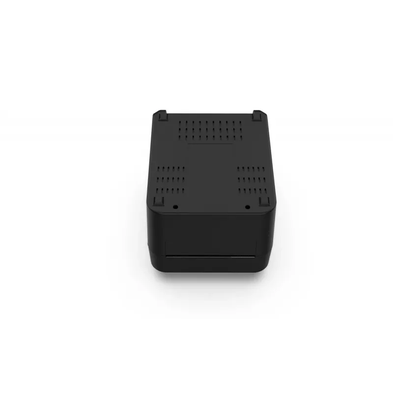 Etikečių spausdintuvas Capture CA-RP420 — tiesioginis terminis 203 dpi, stalinis, USB, Serial, Ethernet (juodas)