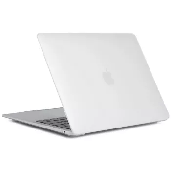 Apsauginė plėvelė eSTUFF MacBook Neo 13 colių Clear Frosted (ES690150-BULK)