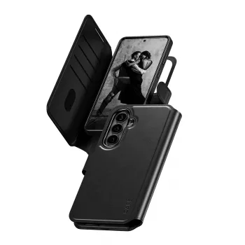 PanzerGlass CARE™ by ® Tango 2-in-1 Wallet Case su Qi Samsung Galaxy S26+