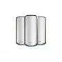 NETGEAR Orbi 970 Series maršrutizatorių rinkinys, 3 vnt., Quad-Band WiFi 7, pilkas