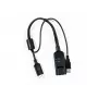 Vertiv Avocent MPUIQ-VMCDP KVM sąsajos modulis DISPLAYPORT, USB 2.0 juodas